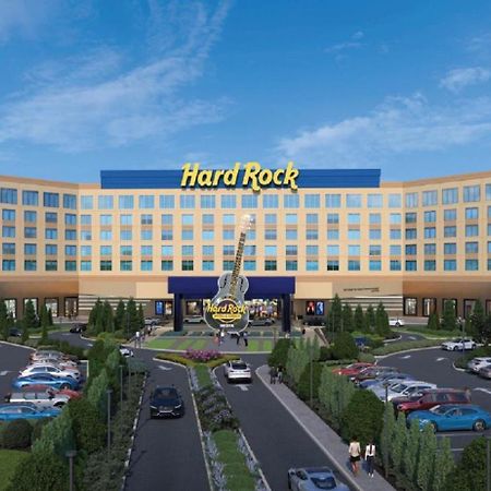Hard Rock Hotel & Casino Bristol Zewnętrze zdjęcie