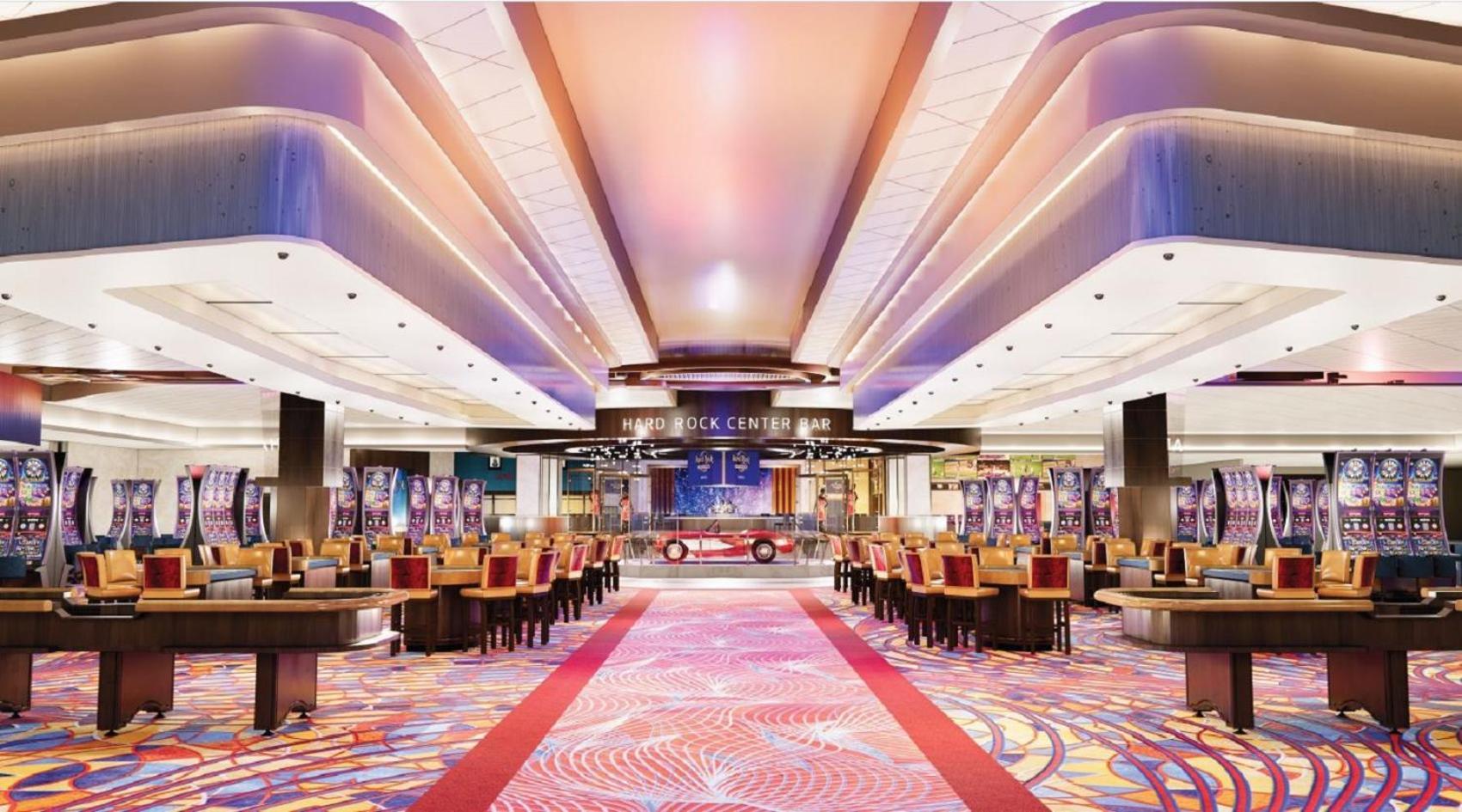 Hard Rock Hotel & Casino Bristol Zewnętrze zdjęcie