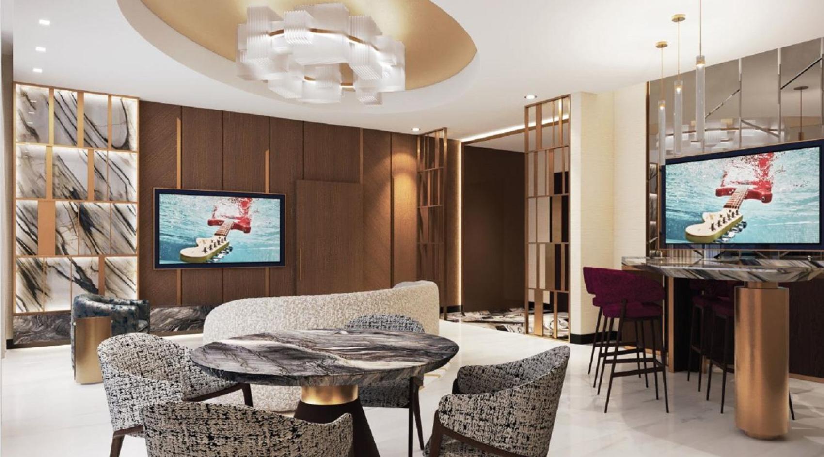 Hard Rock Hotel & Casino Bristol Zewnętrze zdjęcie