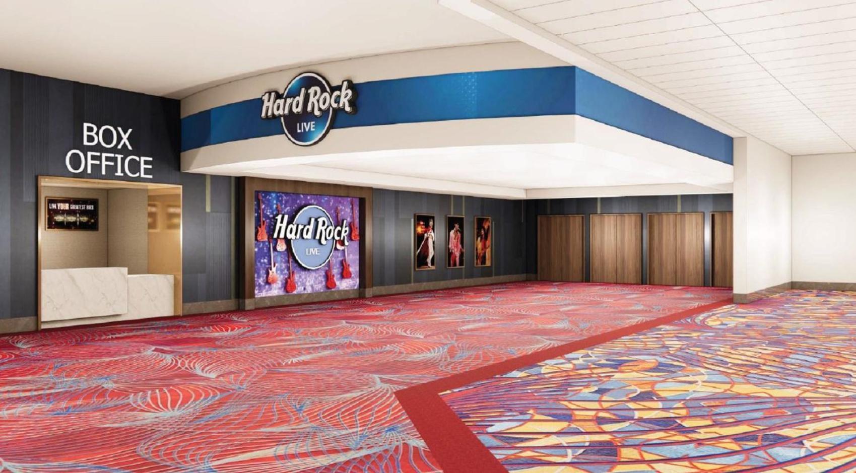 Hard Rock Hotel & Casino Bristol Zewnętrze zdjęcie