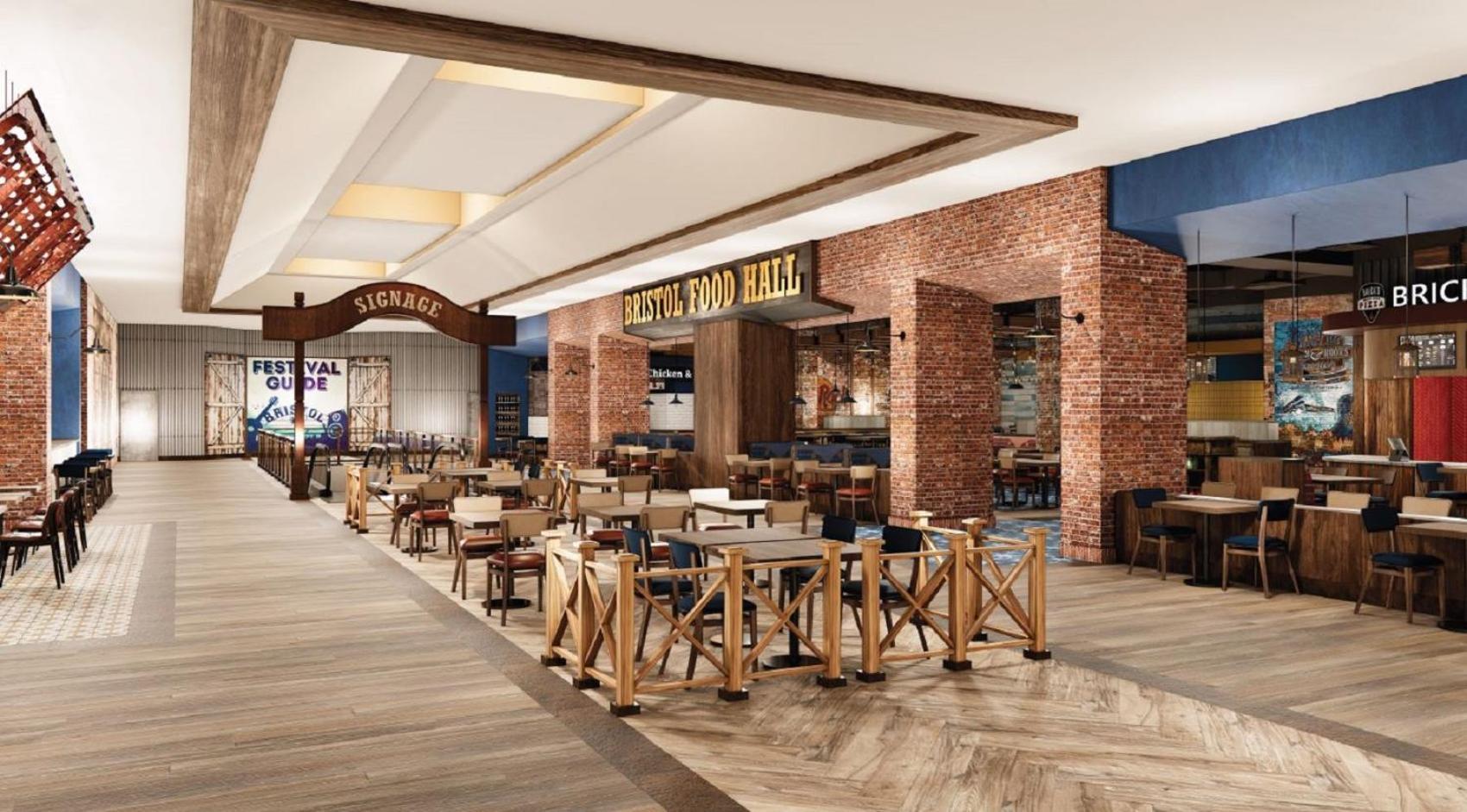 Hard Rock Hotel & Casino Bristol Zewnętrze zdjęcie