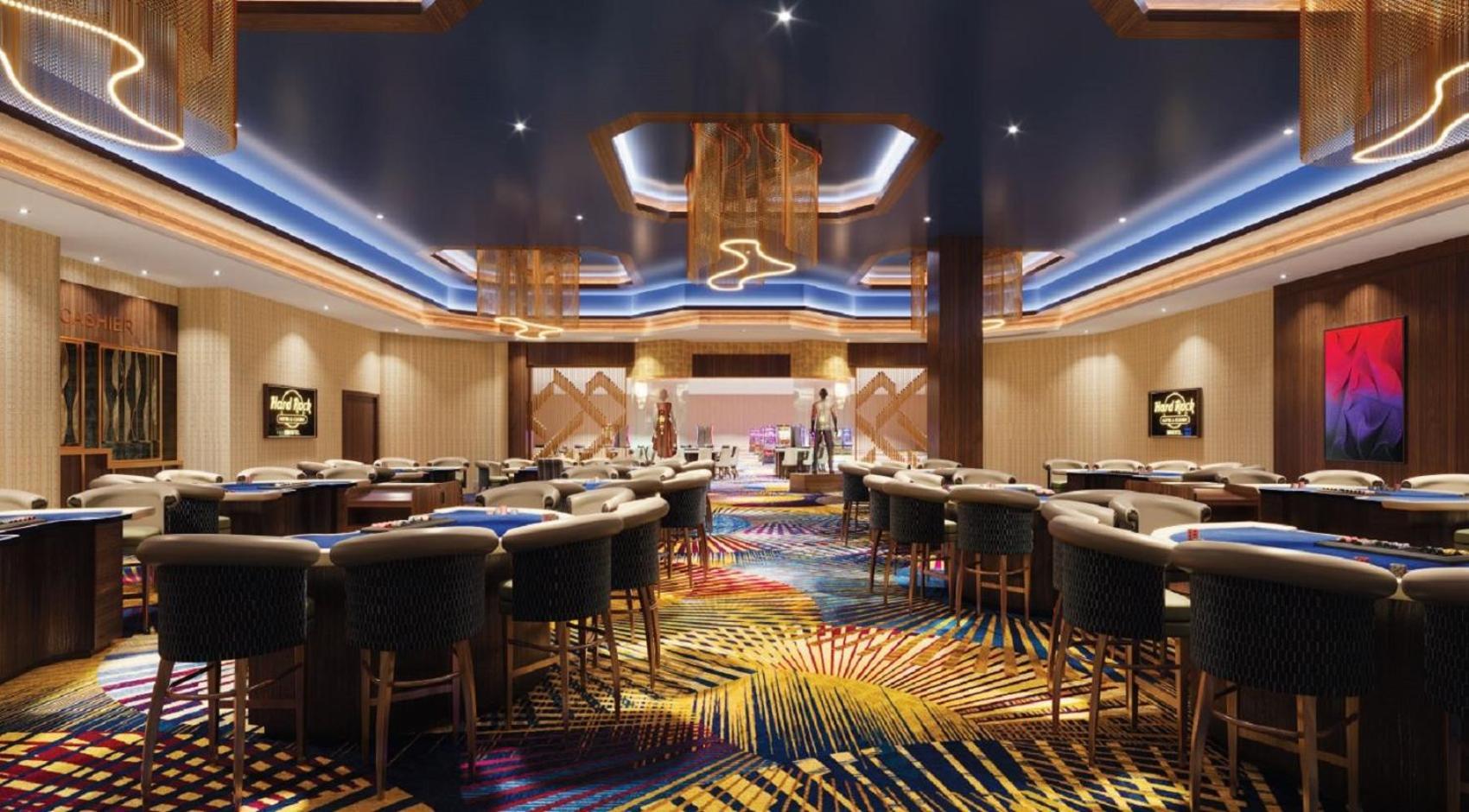 Hard Rock Hotel & Casino Bristol Zewnętrze zdjęcie