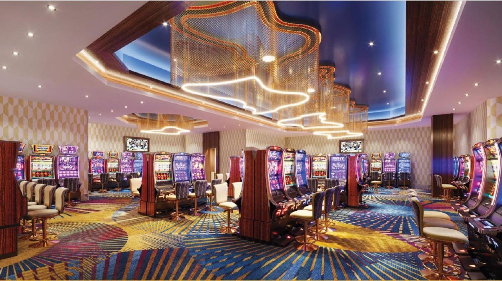 Hard Rock Hotel & Casino Bristol Zewnętrze zdjęcie