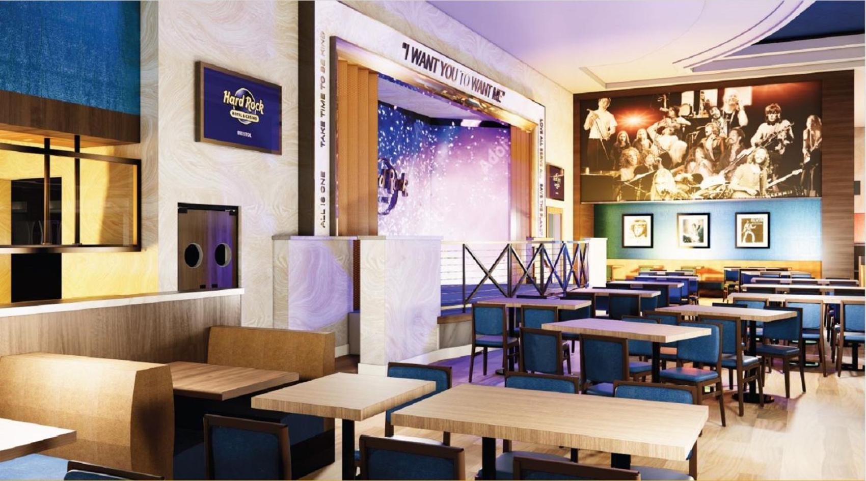 Hard Rock Hotel & Casino Bristol Zewnętrze zdjęcie