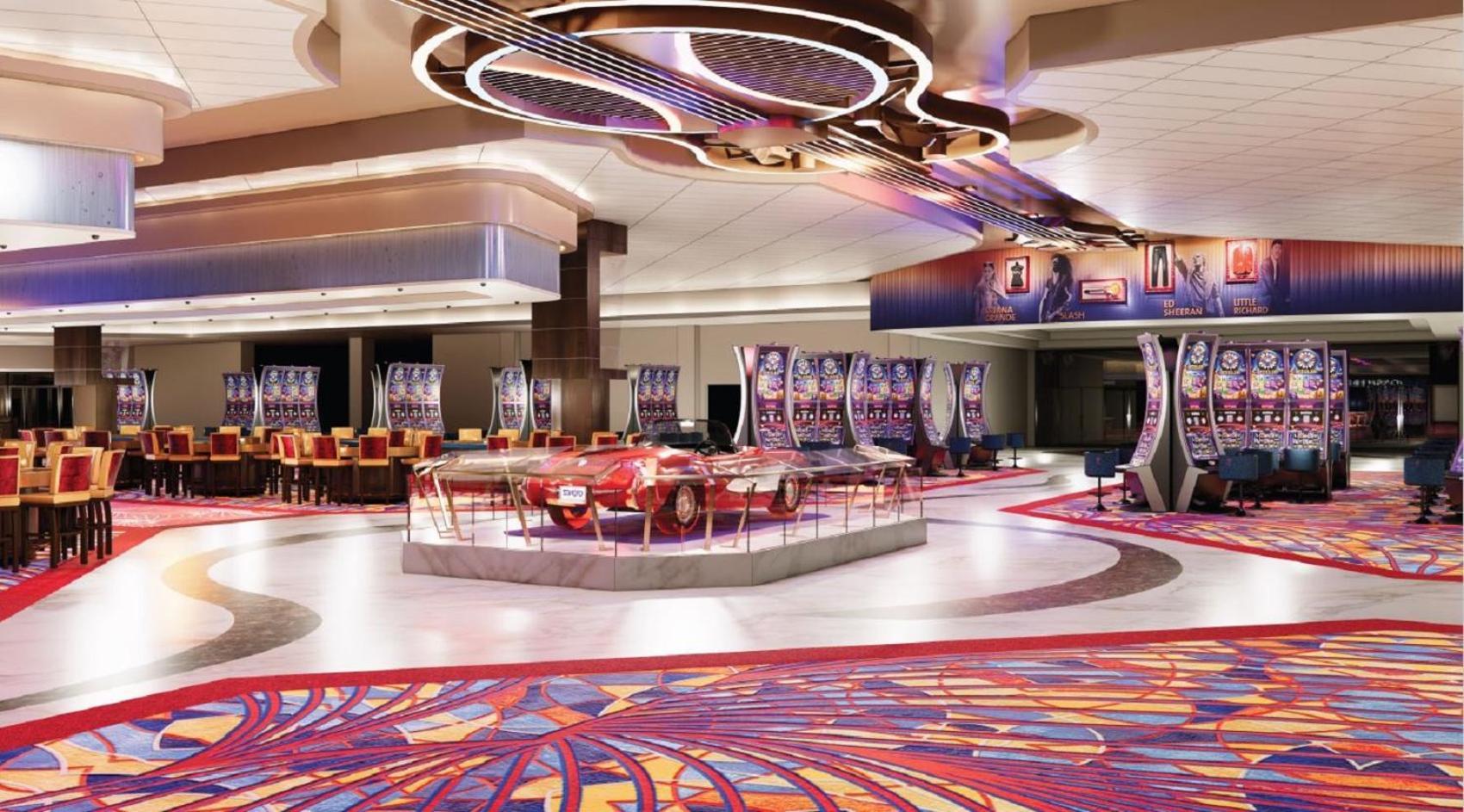 Hard Rock Hotel & Casino Bristol Zewnętrze zdjęcie