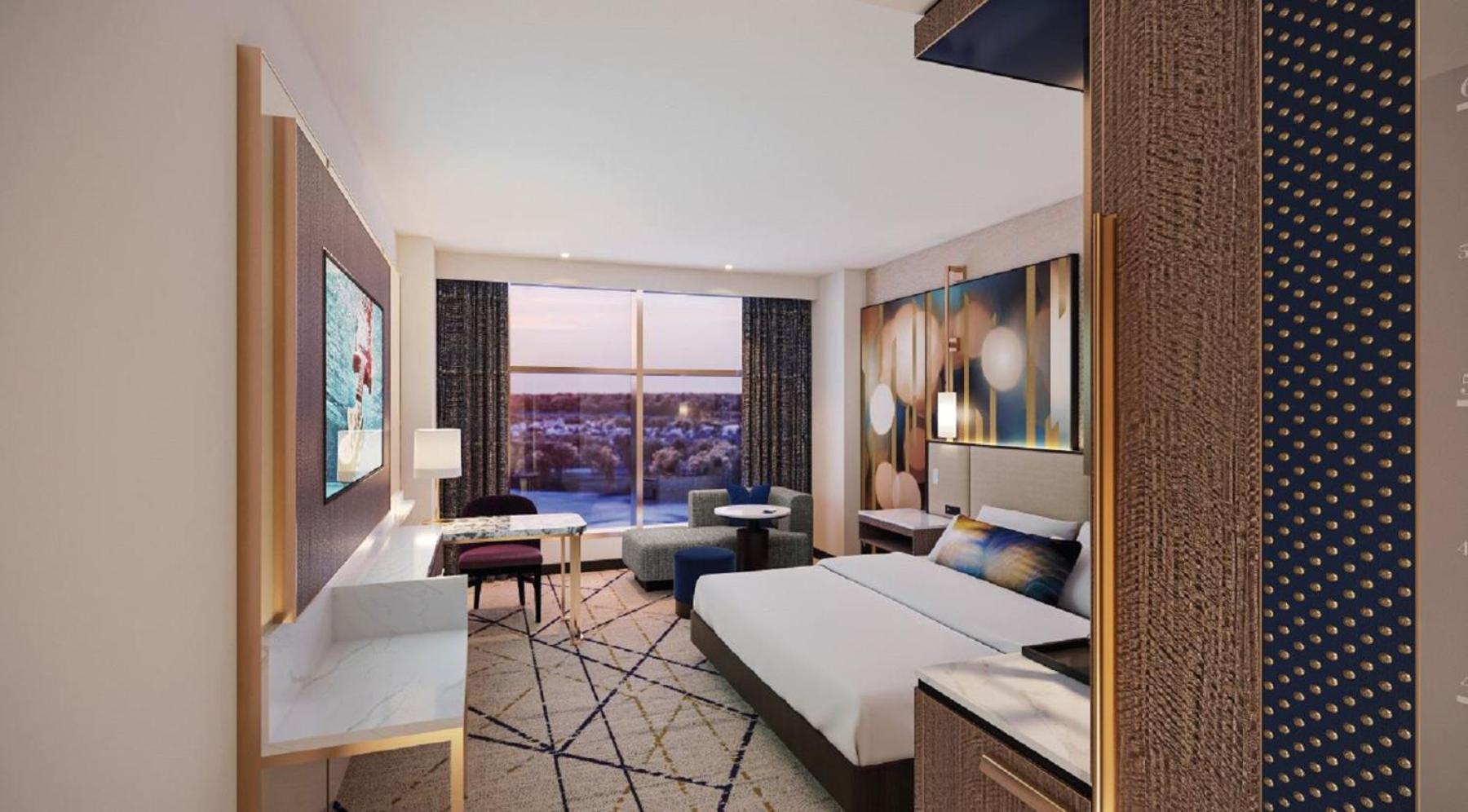 Hard Rock Hotel & Casino Bristol Zewnętrze zdjęcie